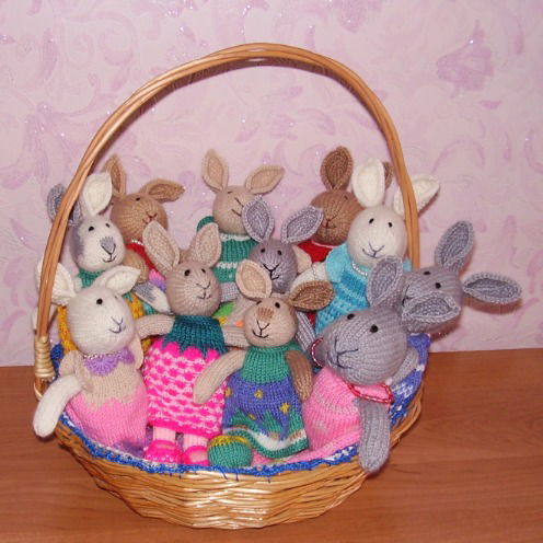 Корзина Счастья