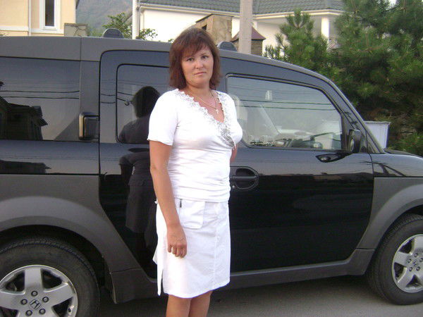 Светлана Голубева