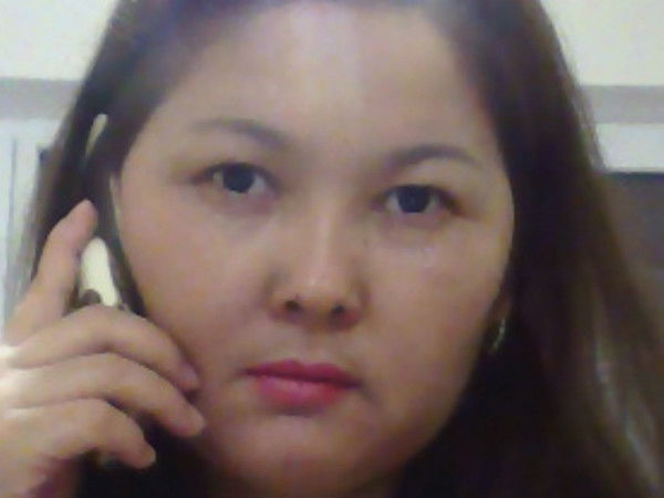 Карлыгаш Кидирбекова