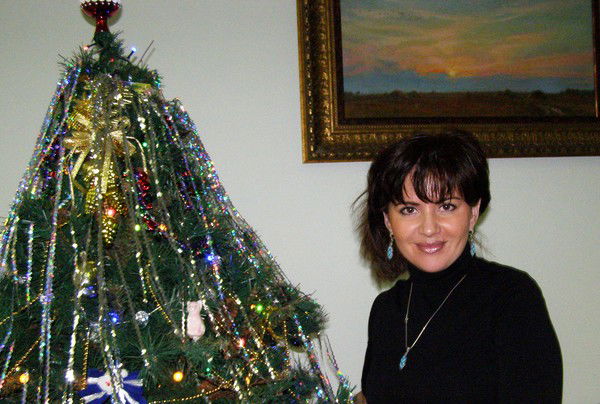 Элеонора Демченко