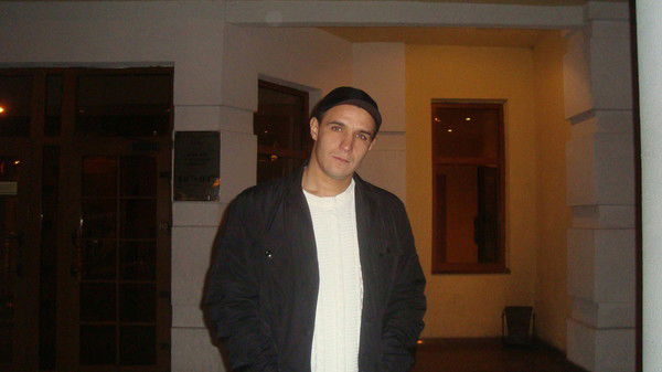 Виталя Кузовенков