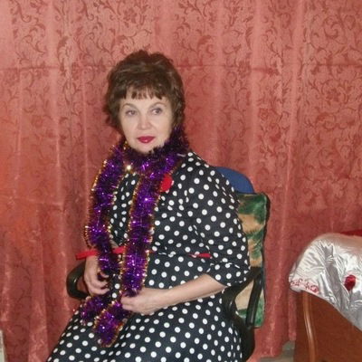 Галина Галина