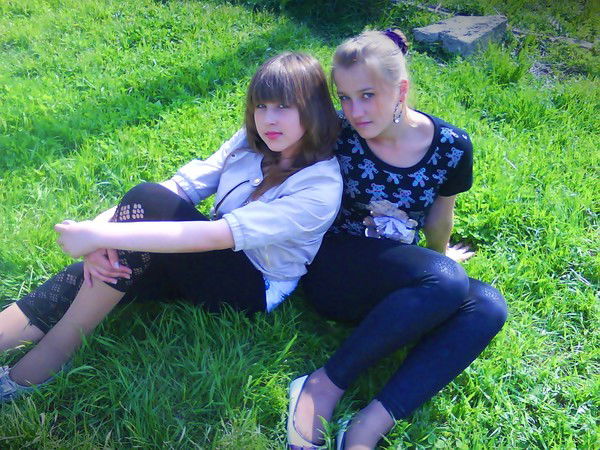 Лена Сидорова