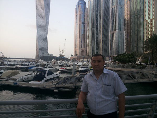 Ерсайын Музафар