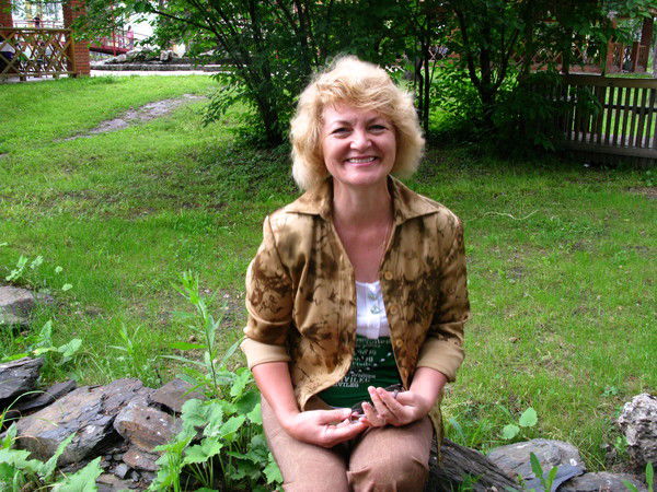 Татьяна Сузова