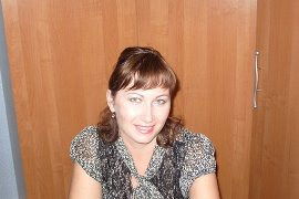 Ольга Горлова