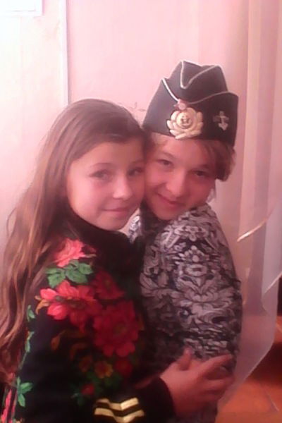 Анастасия Бакараева