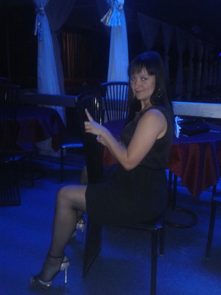 Ольга Бакумова