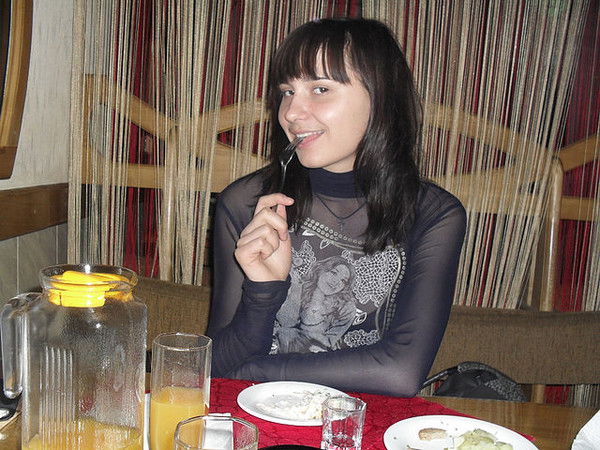 Юля Жидкова