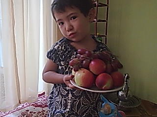 Зебинисо Умидовна