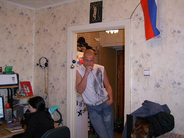 Петруха Вожегов