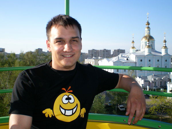 Алексей Щукин