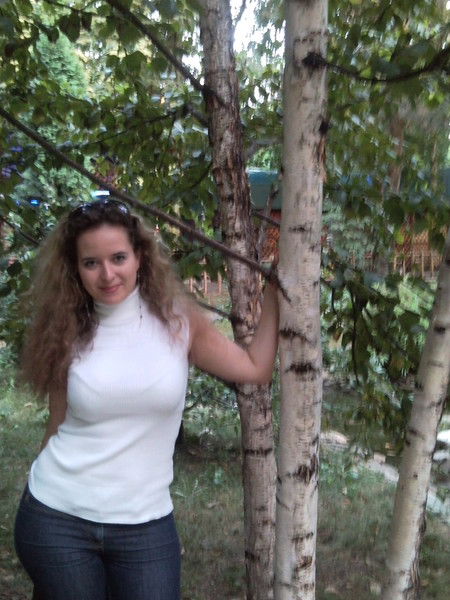 Анастасия Сумык