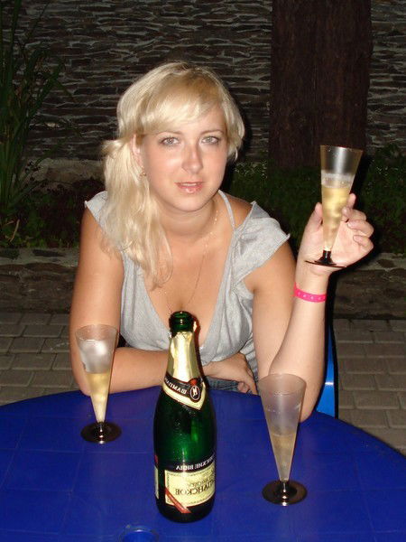 Елена Кривощекова