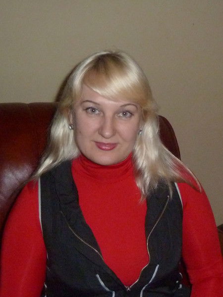 Лариса Келина