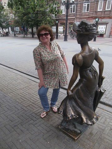 Елена Коваленко