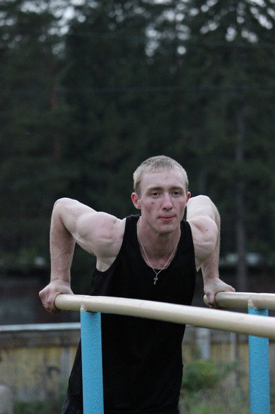 Максим Гетманов