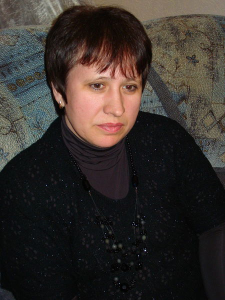 Надежда Миронова