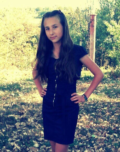 Дашка Ротарь