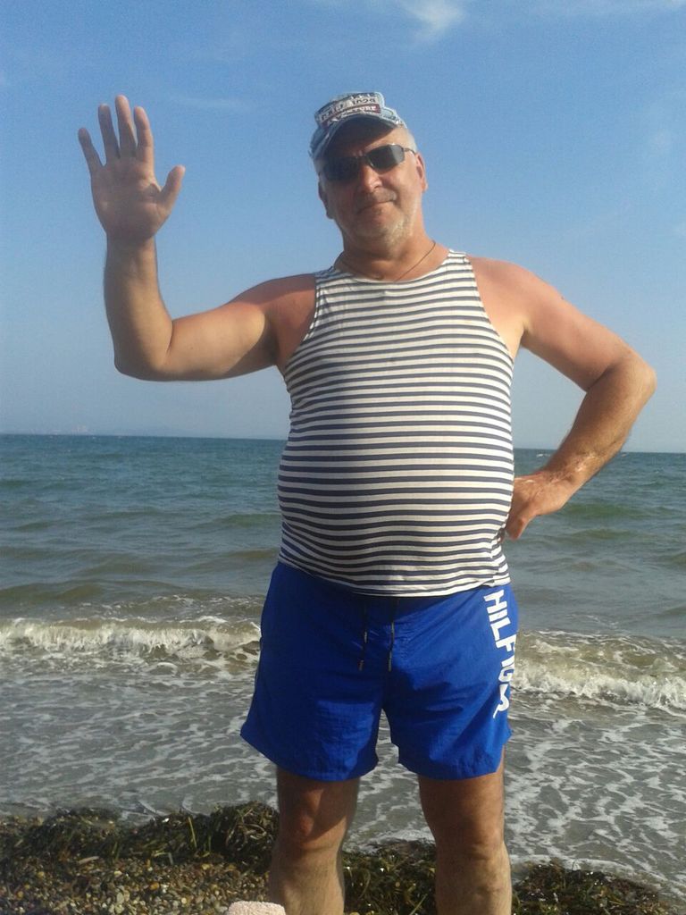 Сергей Шмаровоз