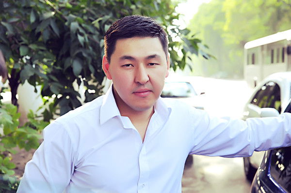 Жайдарман Оразхан