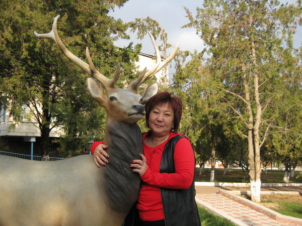 Зауреш Карсакбаева