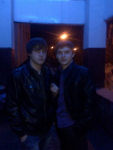 Николай Андреев