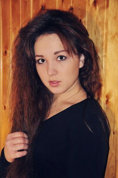 Соня Анциферова