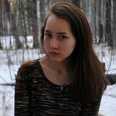 Анна Фадеева