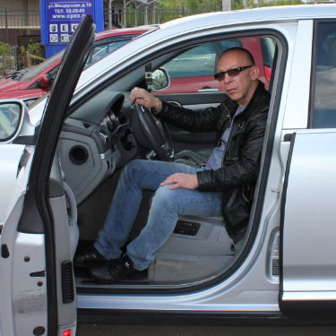 Сергей Комаров