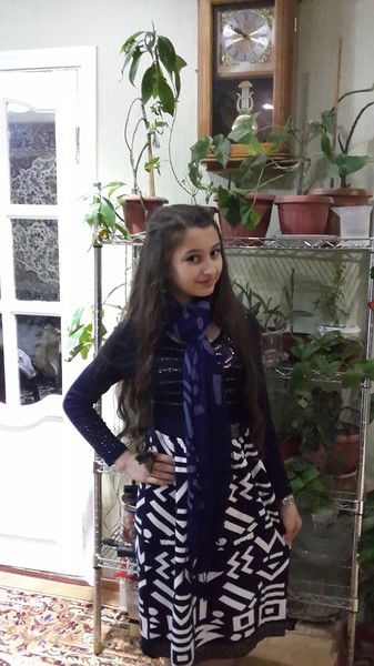 Омина Фаррухзода