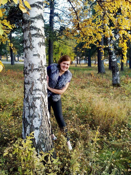 Олеся Баринова