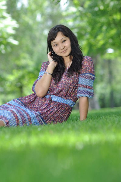 Айгерим Кабылова