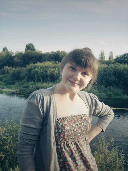 Дарья Устинова