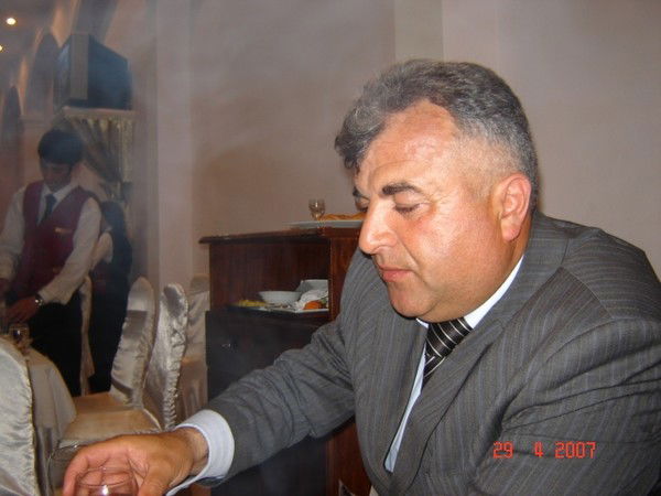 Ismayil Yunusov