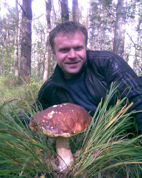 Олег Кондратьев