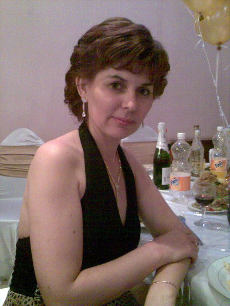 Светлана Бутова