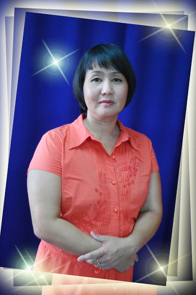 Эльмира Макашева