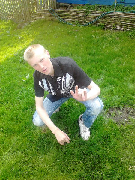 Андрюша Вашкель