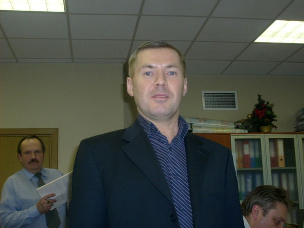 Юрий Данилов