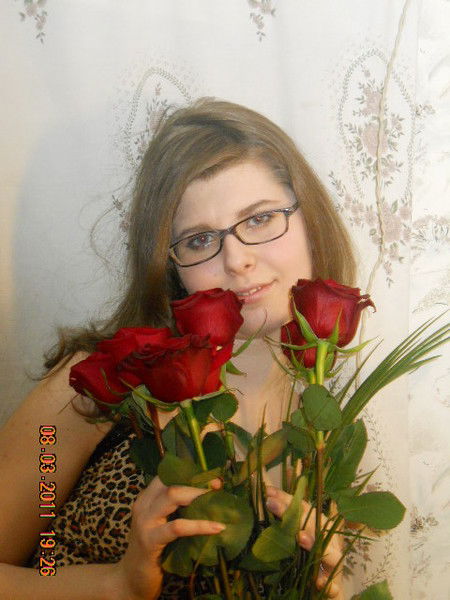 Олеся Поправко