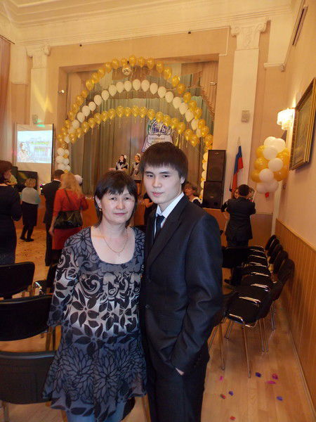 Дария Кенжалиева