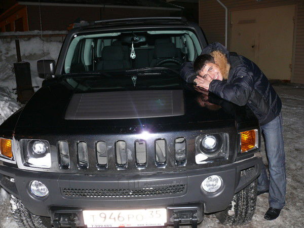 Андрей Тамодин