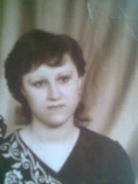 Ольга Максимова