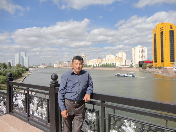 Кенже Бабыкбаев