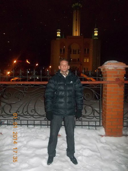 Мансур Гайнуллин