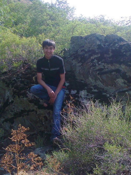 Айболат Абишев