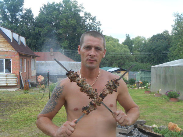 Михаил Алдохин