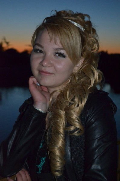 Эльвирочка Арпиева