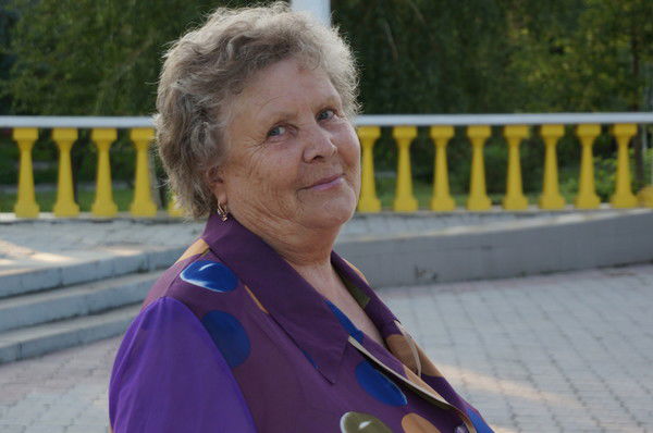 Тамара Данилюк